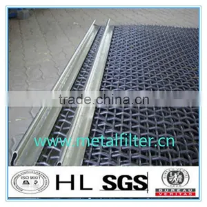 China Factory Price Edge Wrapping Mine Screen Mesh of High Quality (manufacturer) thumbnail-2