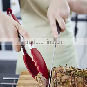 Food Grade Silicone Kitchen Food Tong thumbnail-3