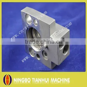 Private S.s Precision Casting Machining Part Service thumbnail-1