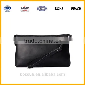 Man Made Leather Waist Bag, Leather Belt Bag thumbnail-3
