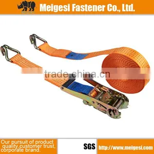 Supply Kinds of Ratchet Polyester Tie Down thumbnail-2