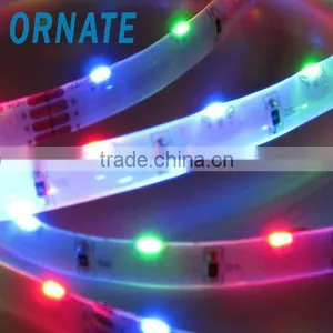 Led Strip 5050&3528&5630&335 60leds/Meter Waterproof IP65/IP68 Flexible Led Lighting Strip CE&RoHS thumbnail-1