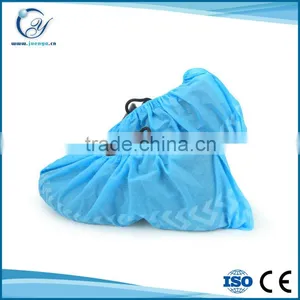 Non Woven Slip Resistant Disposable Shoe Covers thumbnail-4