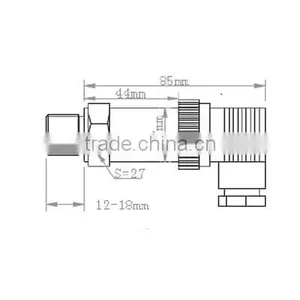 TP-C-1 Oil Pressure Sensor Factory thumbnail-4