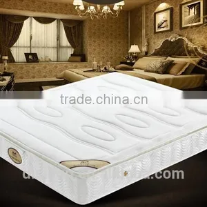 Competitive Rhombus Full Size Pocketed Coil Spring Mattress DS-E10 thumbnail-5