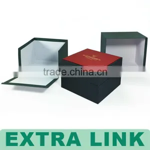 Guangzhou China Supplier Extra Link Custom Made Luxury Designer Packaging Watch Boxes thumbnail-4