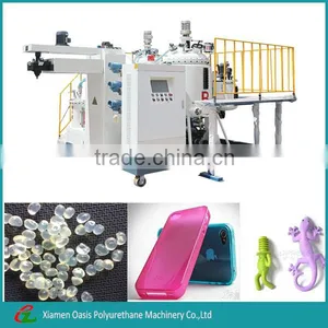 Thermoplastic Polyurethane Elastomer Pouring Machine thumbnail-1