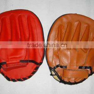 UWIN Hand Target MMA Focus Punch Pad Boxing Training Gloves Mitts Karate Muay Thai Kick Fighting thumbnail-2