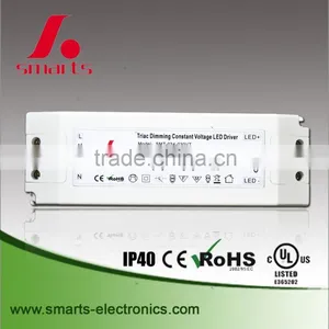 Constant Voltage Triac Dimmable 6W Led Driver Ac To Dc Power Supply 12V 0.5A thumbnail-5