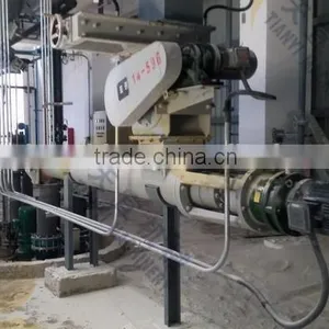 China Professional Large Capacity Carbon Steel Tube Spiral Screw Conveyor for Cement thumbnail-6