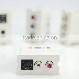 US and UK Type A/V Adapters Modules thumbnail-2
