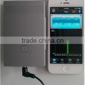 Wireless Electrical Monitor Power Consumption Monitor Meter thumbnail-2