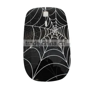 2 Color Portable USB Ball Type Compute Mouse Wireless thumbnail-5