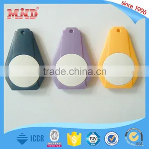 MDK2 Custom Size Circle Pvc Rfid Token/ 13.56mhz Nfc Tag Ntag213 Chip thumbnail-4