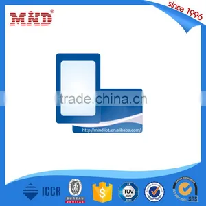 MDV04 Rewritable Cheap Loco Magnetic Stripe Loyalty Card Fundraising Card thumbnail-1