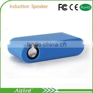 Mutual Electromagnetic Induction Amplifier Wireless Speakers for Girls thumbnail-1