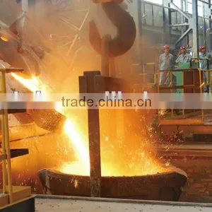 Cast Iron Small Metal Melting Furnace thumbnail-1