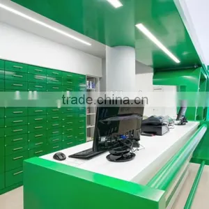 A Unique Perfect Set High-end Display Racks for Pharmacy thumbnail-4