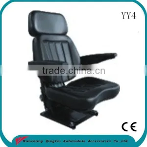 Replacement Mechanical Suspension Seat for Skid Steer Loaders (YY4) thumbnail-3