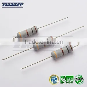 FRN Series - 1/4W Fixed Fusible Metal Film Resistors (Fuse Resistor) thumbnail-3