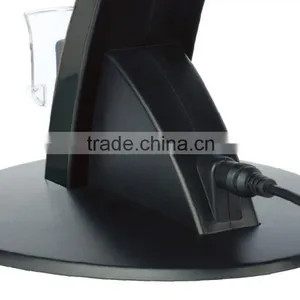 Black 2in1 Controller Charger & Storage Stand For XBOX360 thumbnail-5