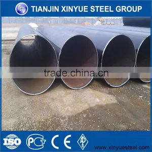 API 5L PSL2 LSAW Welded Steel Pipe/tube for Oil and Gas Pipeline thumbnail-5