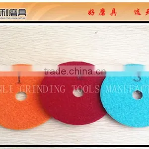 3 Steps Diamond Copper Polishing Pad for Stone thumbnail-2