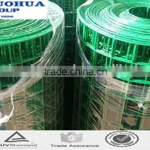 6x6 PVC Coated Reinforcing Welded Wire Mesh thumbnail-2