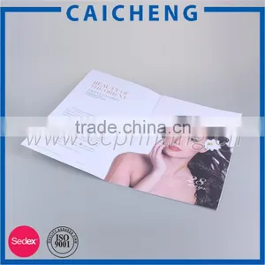 Cheap Company Brochures Printing Catalogue Printing thumbnail-2