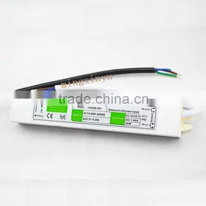 20w Outdoor Rainproof LED Switch IP67 Waterproof 24v 20w Led Driver thumbnail-1