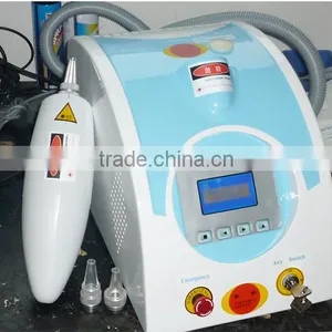 Nd: Yag Laser Stretch Mark Tattoo Reomval For White Hair Facial Skin Care Beauty Equipment thumbnail-3