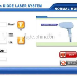 Popular Potable 810nm Soprano Diode Laser Hair Removal Machine thumbnail-6