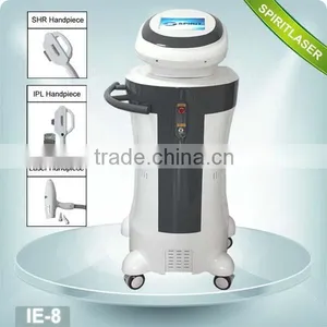 Redness Removal Super Combination Multi-function Machine Laser Intense Pulsed Flash Lamp SHR IPL Home Use IPL Laser Hair Remover Professional thumbnail-1