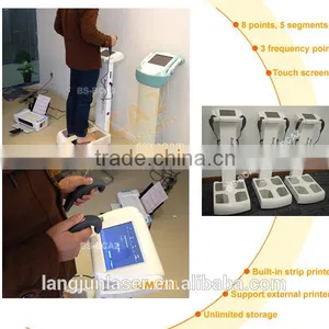 2016 Original Body Analyzer for Sales / Quantum Magnetic Resonance Body Analyzer Manual thumbnail-1