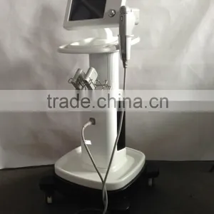 Multi-polar RF HIFU Skin Rejuvenation Machine/Beauty Salon Equipment Hifu Facial Treatment 0.2-3.0J thumbnail-3