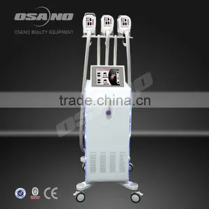 Reduce Cellulite Clinic Use Cryolipolysis Machine 3 Handles Double Chin Removal thumbnail-6