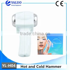 YL-H04 Hold and Cold Hammer Facial Skin Care Machine thumbnail-1