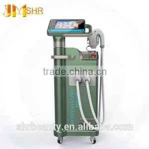 Hot Selling Skin Soften Permanently SHR Hair Removal Machine thumbnail-1