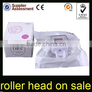 the Latest 600 Needles Dr Derma Skin Micro Roller Head thumbnail-1