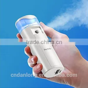New Nano Skin Handy Mist Spray Atomiser Facial Body Beauty Nano Spray Beauty DayShow thumbnail-3