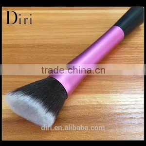 Diri Makeup Tool Kits Professional Makeup Brush Pink Handle Foundation BB Cream Concealer Brush thumbnail-2