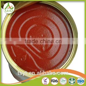Bulk Wholesle Aseptic Tomato Paste 28-30% 36-38% Drum Canned Tomato Paste thumbnail-2
