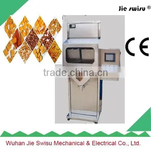 Automatic Four Heads Nuts Weighing Filling And Packing Machine thumbnail-1