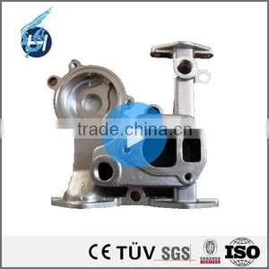 Steel Casting Foundry Die Casting Machine Aluminum Die Casting and Sand Casting thumbnail-1