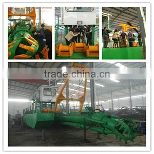 Cutter Suction Equipment for Sale thumbnail-1