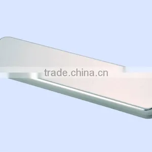 Plain With PVC Lid Rectangular Tin Box With Window thumbnail-1