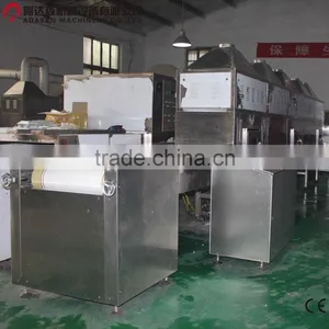 30KW Tunnel Conveyor Belt Type Industrial Microwave Herb Dryer thumbnail-1