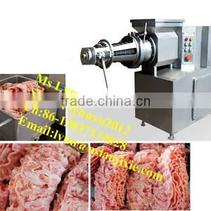 Cold Press Chicken Deboning Machine /low Temperature Chicken Neck Deboning Machine thumbnail-1