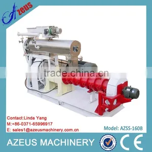 CE Approved Floating Fish Feed Machine/animal Feed Extruder Machine thumbnail-2