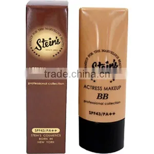 STEINS BB Collagen Foundation Made in Japan Anti-Aging Makeup Base Sunscreen thumbnail-1